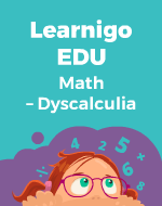 DEMO Math – Dyscalculia (EDU) - course on mCourser
